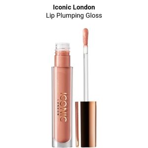 Iconic London lip plumping gloss